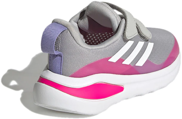 (TD) adidas Fortarun CF I 'Abu-Abu Shock Pink' Anak-anak H04179 Shop (TD) adidas Fortarun CF I 'Abu-Abu Shock Pink' Anak-anak H04179
