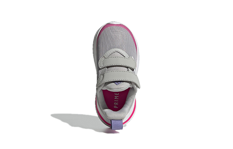 Purchase (TD) adidas Fortarun CF I 'Abu-Abu Shock Pink' Anak-anak H04179
