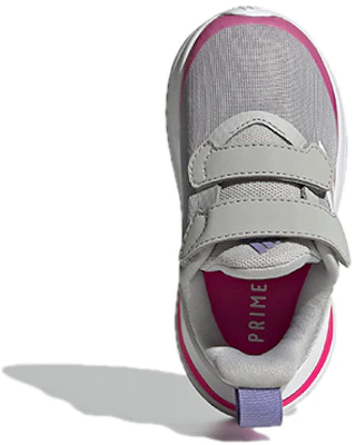 (TD) adidas Fortarun CF I 'Abu-Abu Shock Pink' Anak-anak H04179 Purchase (TD) adidas Fortarun CF I 'Abu-Abu Shock Pink' Anak-anak H04179