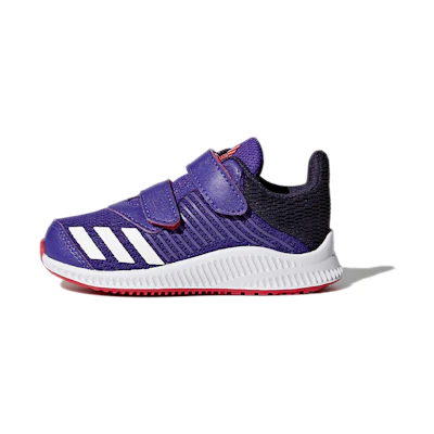 (TD) adidas FortaRun CF Shoes 'Purple Red White'