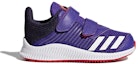 Order (TD) adidas FortaRun CF Kasut 'Ungu Merah Putih' BY8977