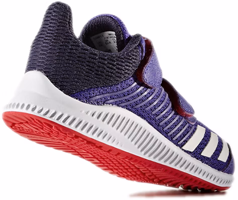 (Toddler) adidas FortaRun CF Shoes 'Purple Red White' BY8977 Shop (Toddler) adidas FortaRun CF Shoes 'Purple Red White' BY8977