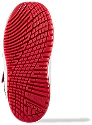 (Toddler) adidas FortaRun CF Shoes 'Purple Red White' BY8977 Details for (Toddler) adidas FortaRun CF Shoes 'Purple Red White' BY8977