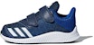 (TD) adidas FortaRun CF I Navy 'Biru Putih' AC7682