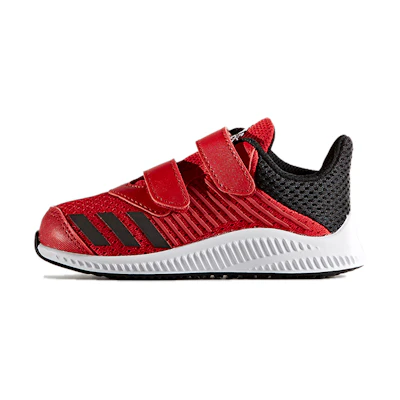 (TD) adidas Fortarun C FL 'Red Black'
