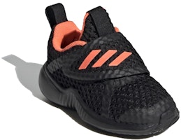 (TD) adidas Fortarun X Summer.Rdy Cf I 'Hitam Oranye' Anak-anak EH1707 Lookbook (TD) adidas Fortarun X Summer.Rdy Cf I 'Hitam Oranye' Anak-anak EH1707