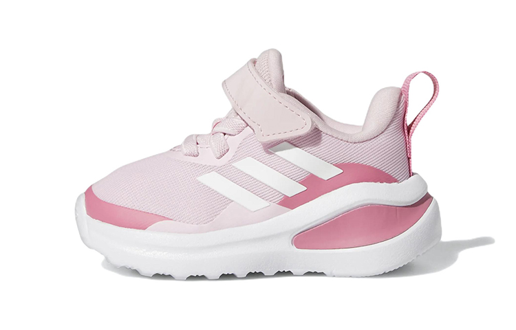 (Infant) adidas FortaRun EL I 'Clear Pink'
