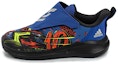Buy (TD) adidas Fortarun Messi Ac I 'Hitam Biru' FV3319