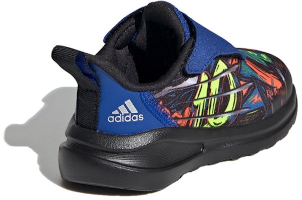 (Toddler) adidas Fortarun Messi Ac I 'Black Blue' FV3319 Shop (Toddler) adidas Fortarun Messi Ac I 'Black Blue' FV3319