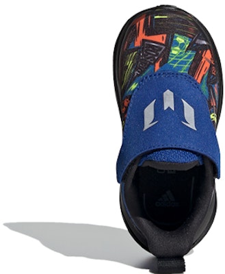 (Toddler) adidas Fortarun Messi Ac I 'Black Blue' FV3319 Purchase (Toddler) adidas Fortarun Messi Ac I 'Black Blue' FV3319