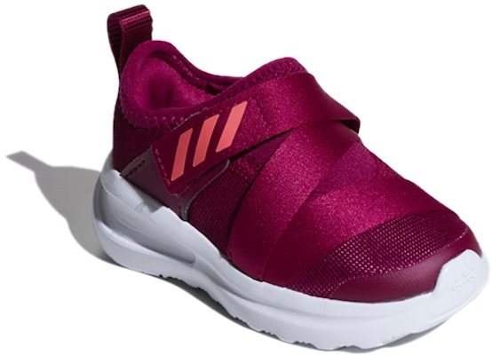 (Infant) adidas Fortarun Running 2020 'Purple' FW2599 Lookbook (Infant) adidas Fortarun Running 2020 'Purple' FW2599
