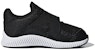 (TD) adidas /Baby Fortarun X Kasut Rendah Tahan Lasak Hitam B96231