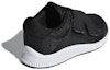 Shop (TD) adidas /Baby Fortarun X Kasut Rendah Tahan Lasak Hitam B96231
