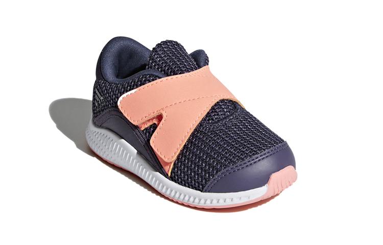 Lookbook (TD) adidas Fortarun X ''Blau Orange'' CQ0062