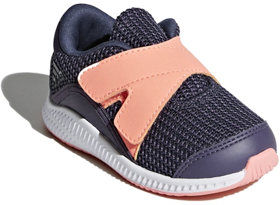 (Infant) adidas Fortarun X 'Blue Orange' CQ0062 Lookbook (Infant) adidas Fortarun X 'Blue Orange' CQ0062