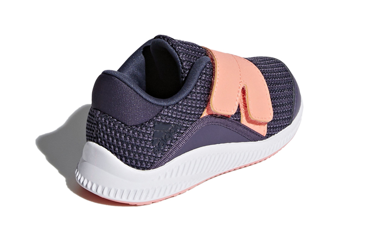 Shop (TD) adidas Fortarun X ''Blau Orange'' CQ0062