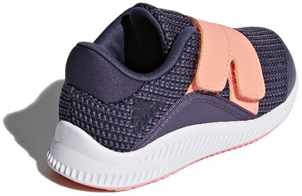 (Infant) adidas Fortarun X 'Blue Orange' CQ0062 Shop (Infant) adidas Fortarun X 'Blue Orange' CQ0062