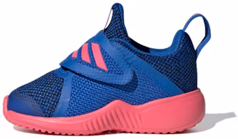 (Infant) adidas Fortarun X 'Blue Pink Toddler' G27210 (Infant) adidas Fortarun X 'Blue Pink Toddler' G27210