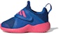 (TD) adidas Fortarun X 'Biru Pink Kanak-Kanak' G27210