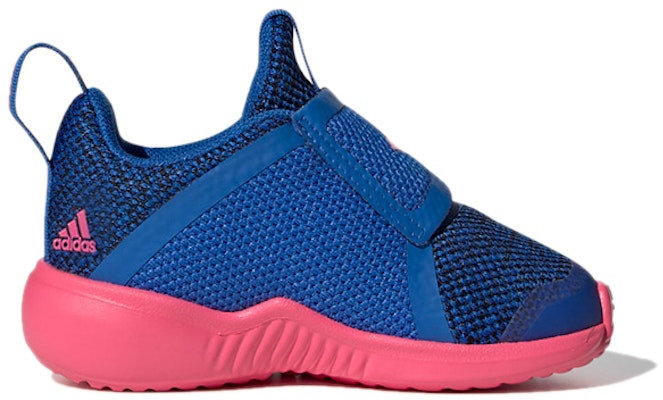 (Infant) adidas Fortarun X 'Blue Pink Toddler' G27210 Order (Infant) adidas Fortarun X 'Blue Pink Toddler' G27210
