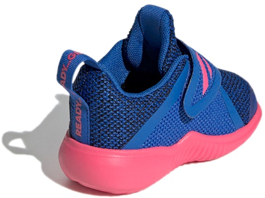 (Infant) adidas Fortarun X 'Blue Pink Toddler' G27210 Shop (Infant) adidas Fortarun X 'Blue Pink Toddler' G27210