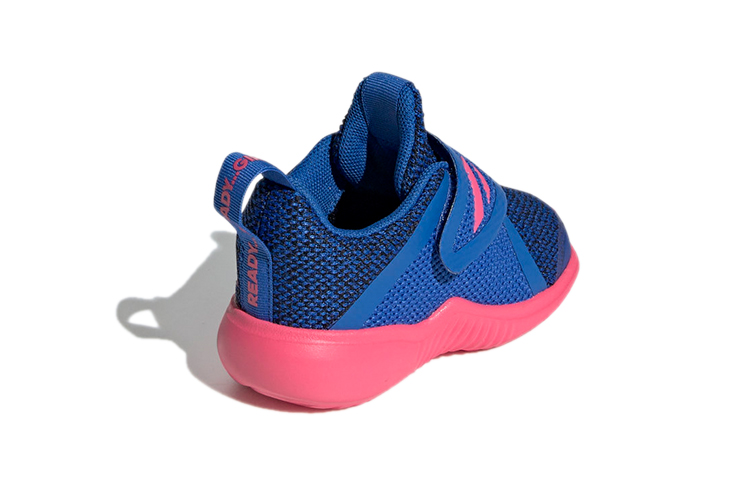 Shop (TD) adidas Fortarun X ''Blau Rosa Kleinkind'' G27210