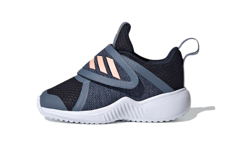 (Infant) adidas Fortarun X 'Blue White Velcro' G27192