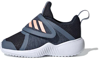 (Infant) adidas Fortarun X 'Blue White Velcro' G27192 (Infant) adidas Fortarun X 'Blue White Velcro' G27192