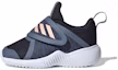 Buy (TD) adidas Fortarun X "Blu Bianco con Strap in Velcro" G27192