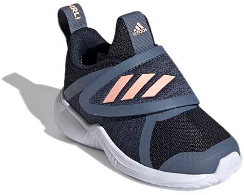(TD) adidas Fortarun X "Blu Bianco con Strap in Velcro" G27192 Lookbook (TD) adidas Fortarun X "Blu Bianco con Strap in Velcro" G27192