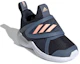 Lookbook (TD) adidas Fortarun X "Blu Bianco con Strap in Velcro" G27192