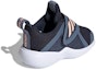 Shop (TD) adidas Fortarun X 'Biru Putih Velcro' G27192