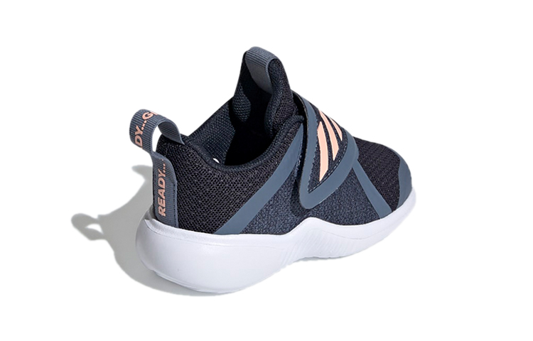 Shop (TD) adidas Fortarun X "Blu Bianco con Strap in Velcro" G27192