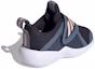 Shop (TD) adidas Fortarun X "Blu Bianco con Strap in Velcro" G27192
