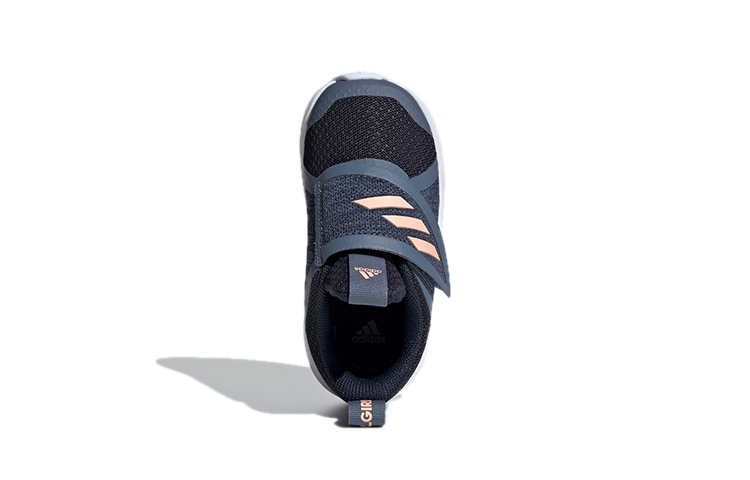 Purchase (TD) adidas Fortarun X "Blu Bianco con Strap in Velcro" G27192