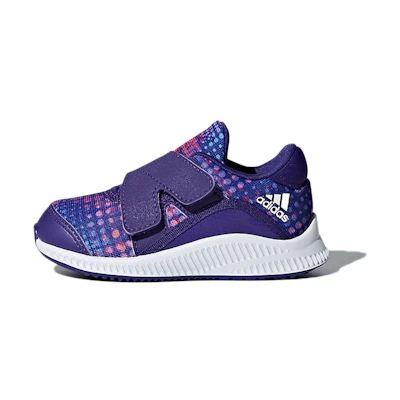 (Infant) adidas Fortarun X 'Purple CMFT'