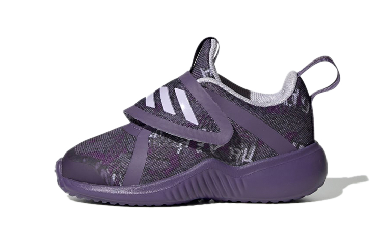 (Infant) adidas Fortarun X 'Purple Toddler' EF9706