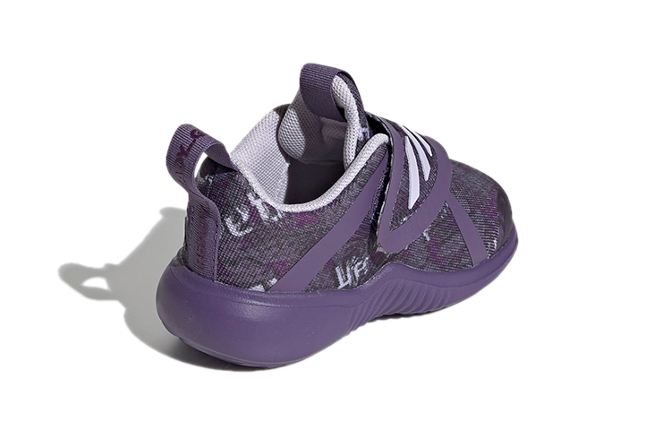 Shop (TD) adidas Fortarun X ''Violet Enfant'' EF9706