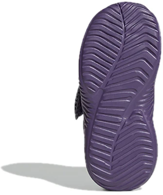 (TD) adidas Fortarun X ''Violet Enfant'' EF9706 Details for (TD) adidas Fortarun X ''Violet Enfant'' EF9706