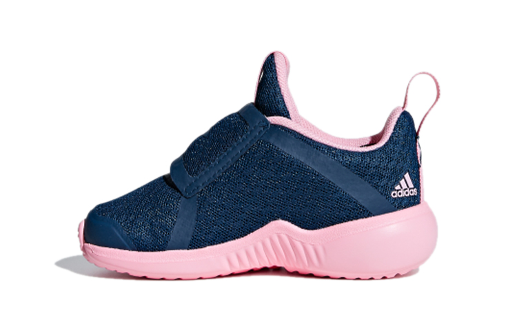 (Toddler) adidas Fortarun X Cf I Blue 'Pink' D96960