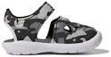 Order (Toddler) adidas Fortaswim 2 I Camouflage Sandals 'Black Grey White' G54087