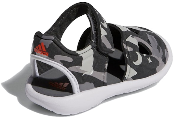 (Toddler) adidas Fortaswim 2 I Camouflage Sandals 'Black Grey White' G54087 Shop (Toddler) adidas Fortaswim 2 I Camouflage Sandals 'Black Grey White' G54087