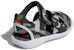 (Toddler) adidas Fortaswim 2 I Camouflage Sandals 'Black Grey White' G54087