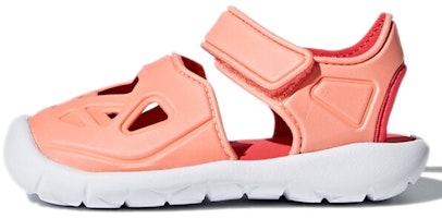 (Toddler) adidas Sandal Fortaswim 2 I Orange/Red/White DB2535 (Toddler) adidas Sandal Fortaswim 2 I Orange/Red/White DB2535