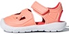 (TD) adidas Sandal Fortaswim 2 I Jingga/Merah/Putih DB2535
