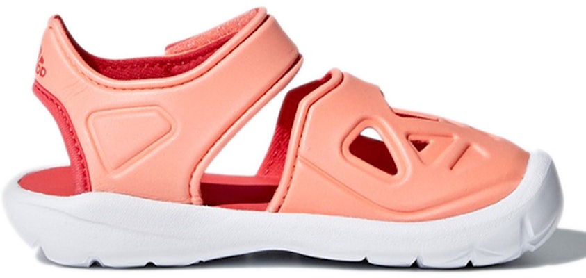 (Toddler) adidas Sandal Fortaswim 2 I Orange/Red/White DB2535 Order (Toddler) adidas Sandal Fortaswim 2 I Orange/Red/White DB2535