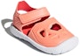 Lookbook (TD) adidas Sandal Fortaswim 2 I Jingga/Merah/Putih DB2535