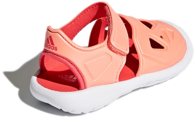 (Toddler) adidas Sandal Fortaswim 2 I Orange/Red/White DB2535 Shop (Toddler) adidas Sandal Fortaswim 2 I Orange/Red/White DB2535