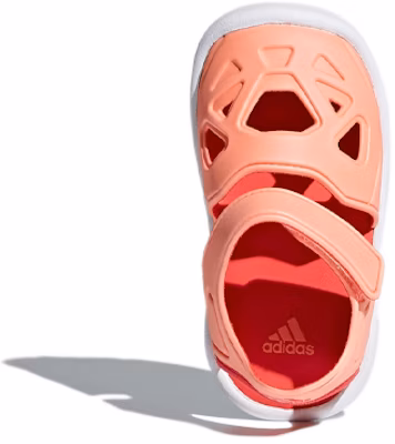 (Toddler) adidas Sandal Fortaswim 2 I Orange/Red/White DB2535 Purchase (Toddler) adidas Sandal Fortaswim 2 I Orange/Red/White DB2535