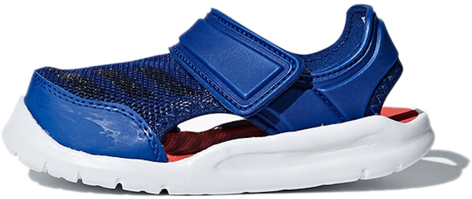 (Toddler) adidas Fortaswim I dark blue Sandals AC8148 Buy (Toddler) adidas Fortaswim I dark blue Sandals AC8148